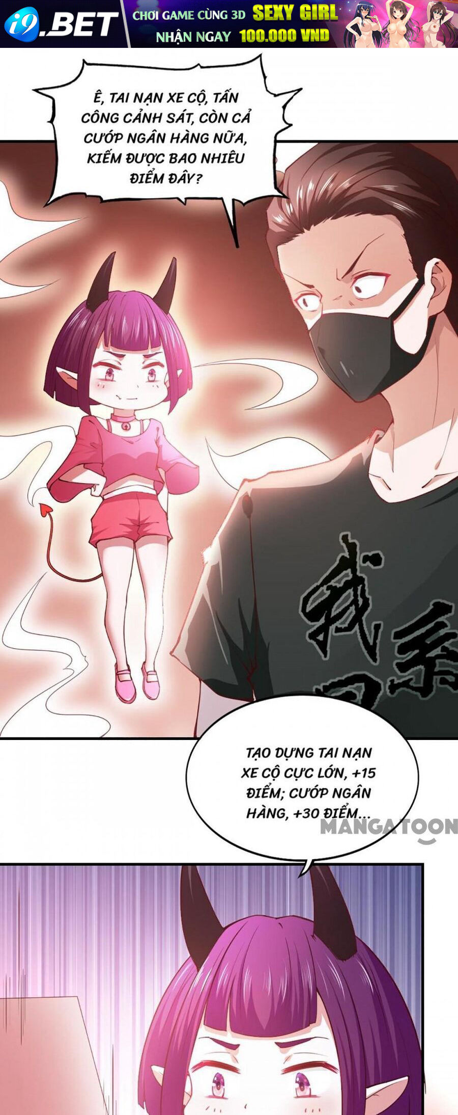 Chiếc Điện Thoại Thần Kỳ [Chap 86-115] - Page 16