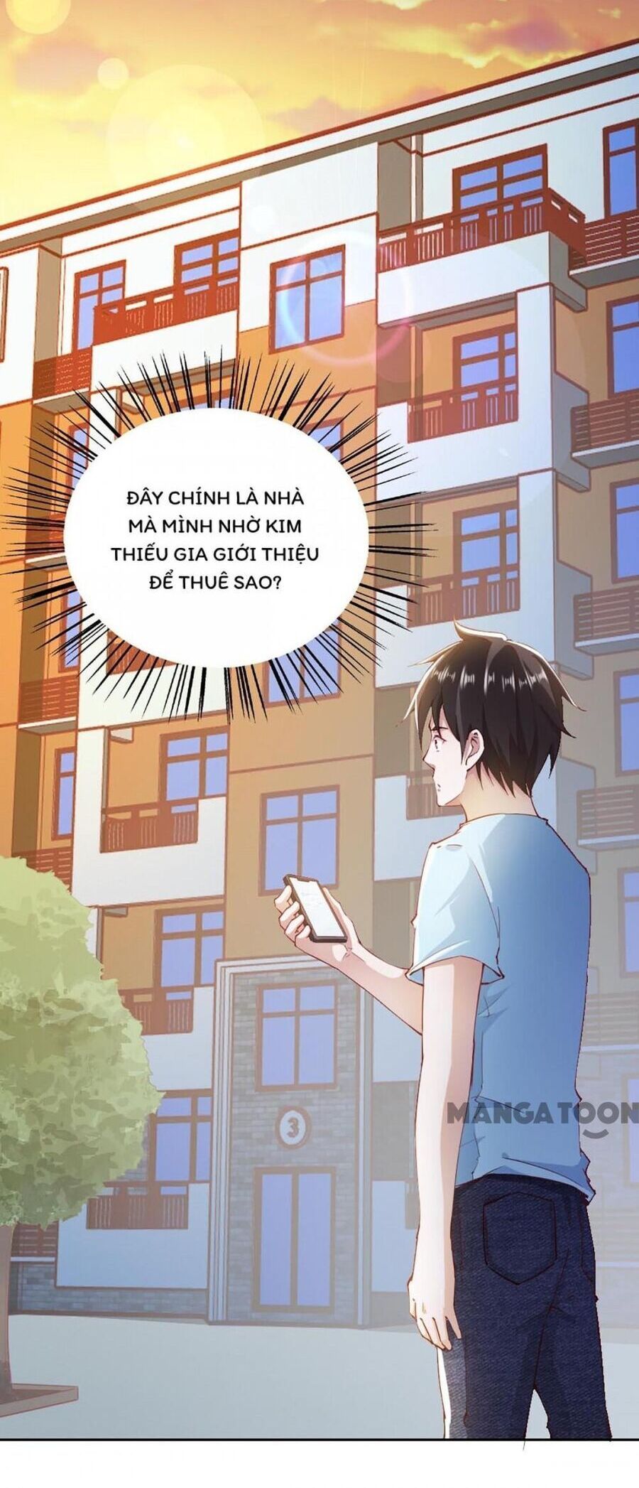 Chiếc Điện Thoại Thần Kỳ [Chap 86-115] - Page 18
