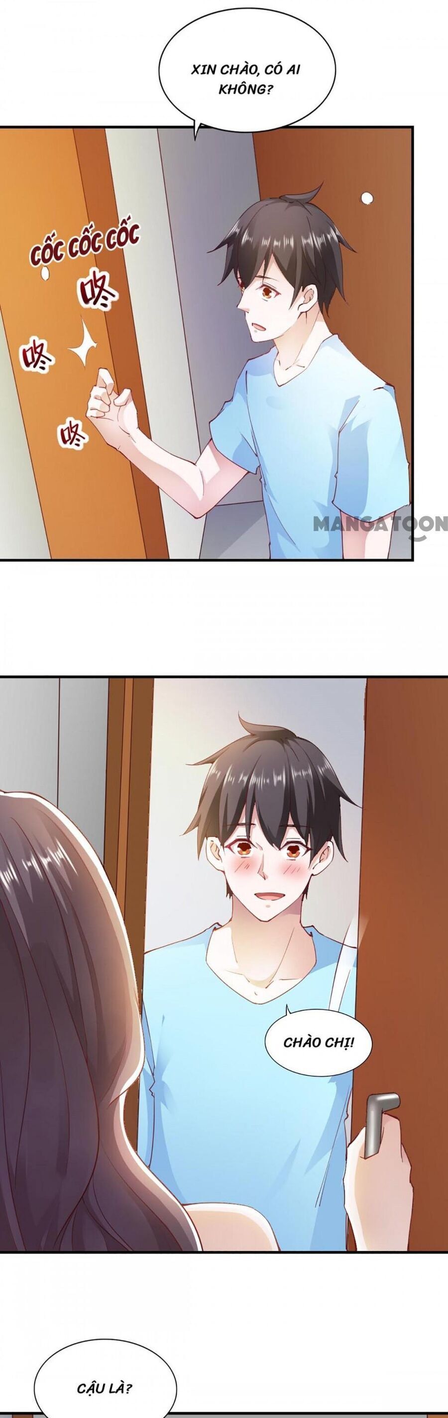 Chiếc Điện Thoại Thần Kỳ [Chap 86-115] - Page 19