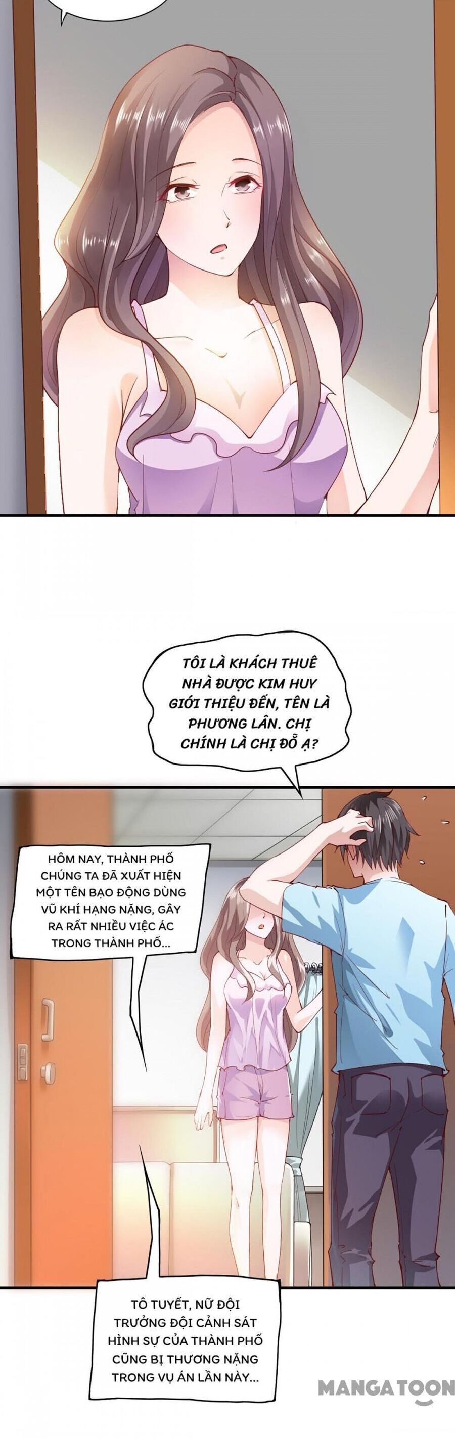Chiếc Điện Thoại Thần Kỳ [Chap 86-115] - Page 20