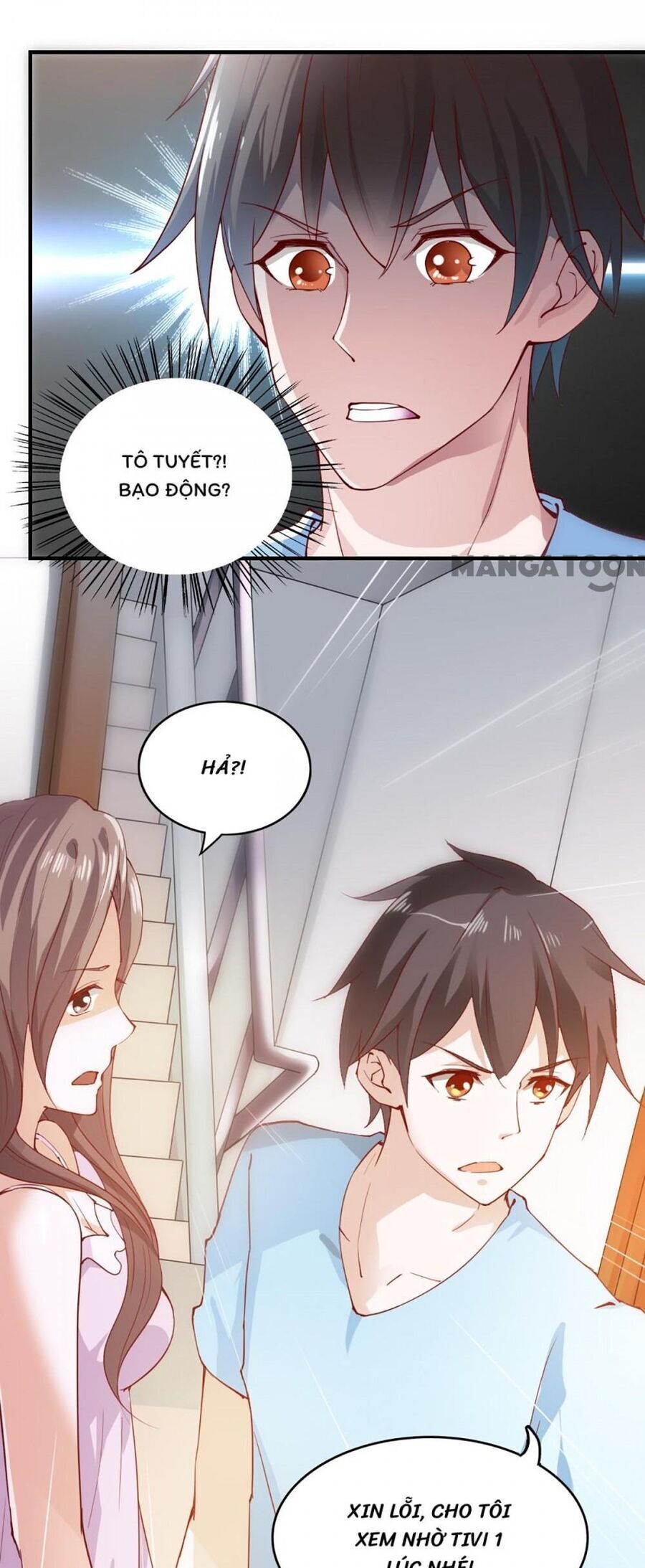 Chiếc Điện Thoại Thần Kỳ [Chap 86-115] - Page 21