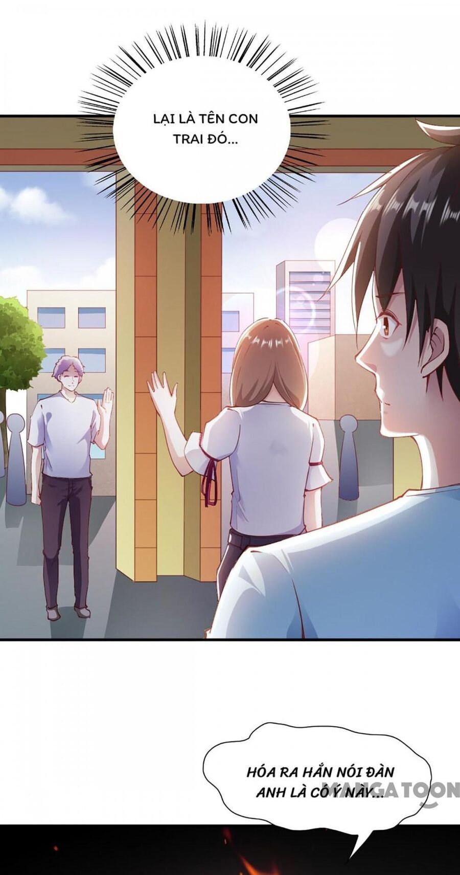 Chiếc Điện Thoại Thần Kỳ [Chap 86-115] - Page 3