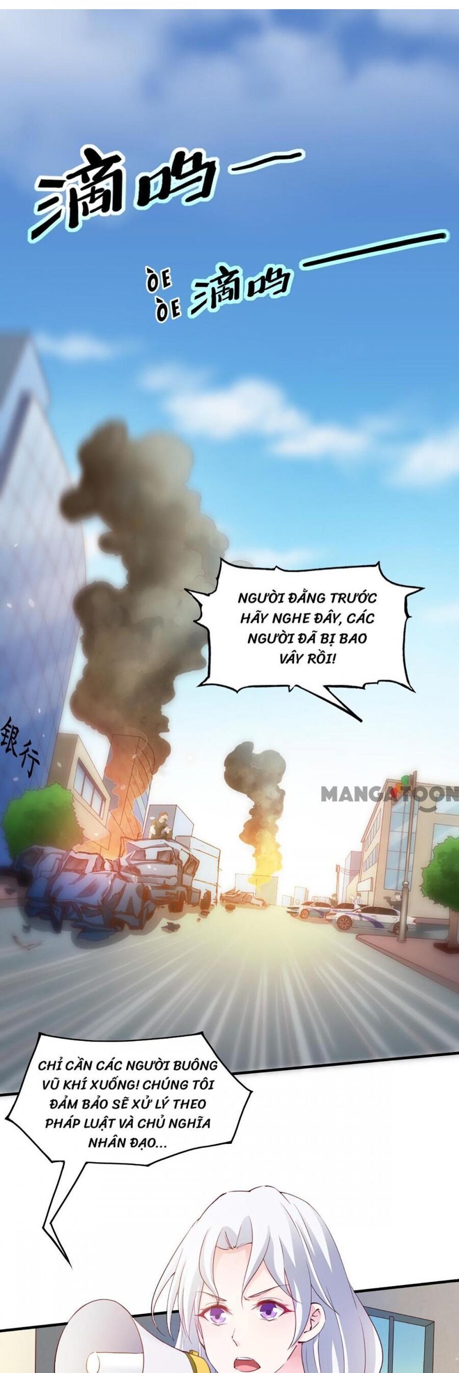 Chiếc Điện Thoại Thần Kỳ [Chap 86-115] - Page 5