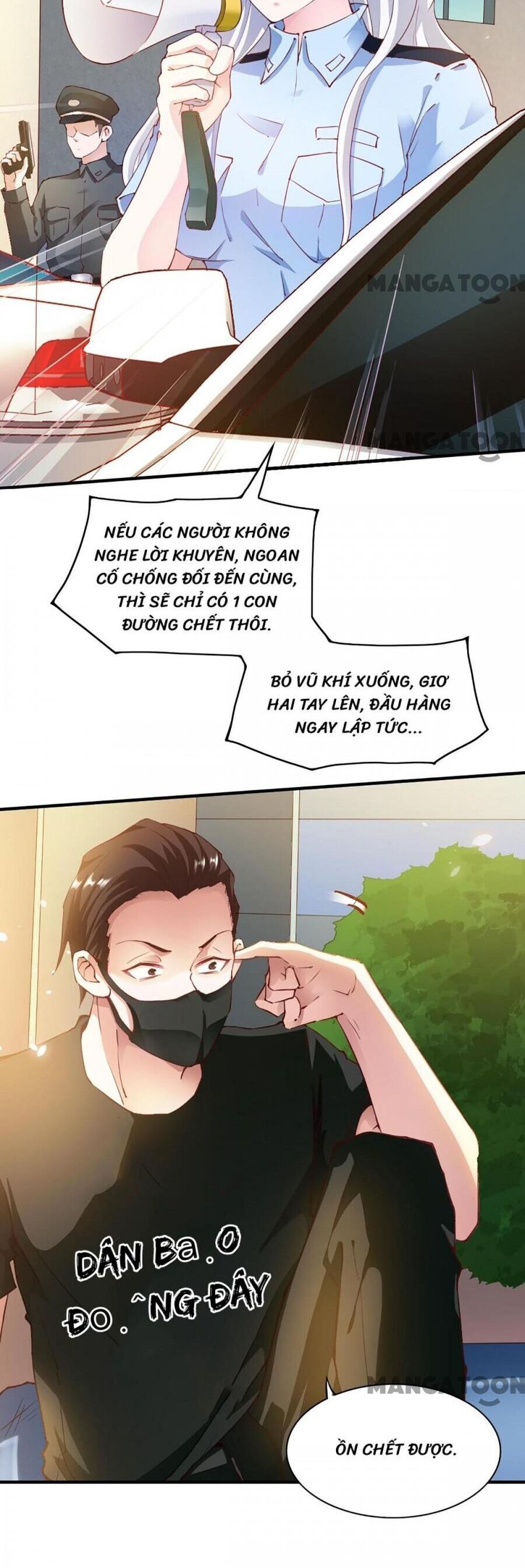 Chiếc Điện Thoại Thần Kỳ [Chap 86-115] - Page 6