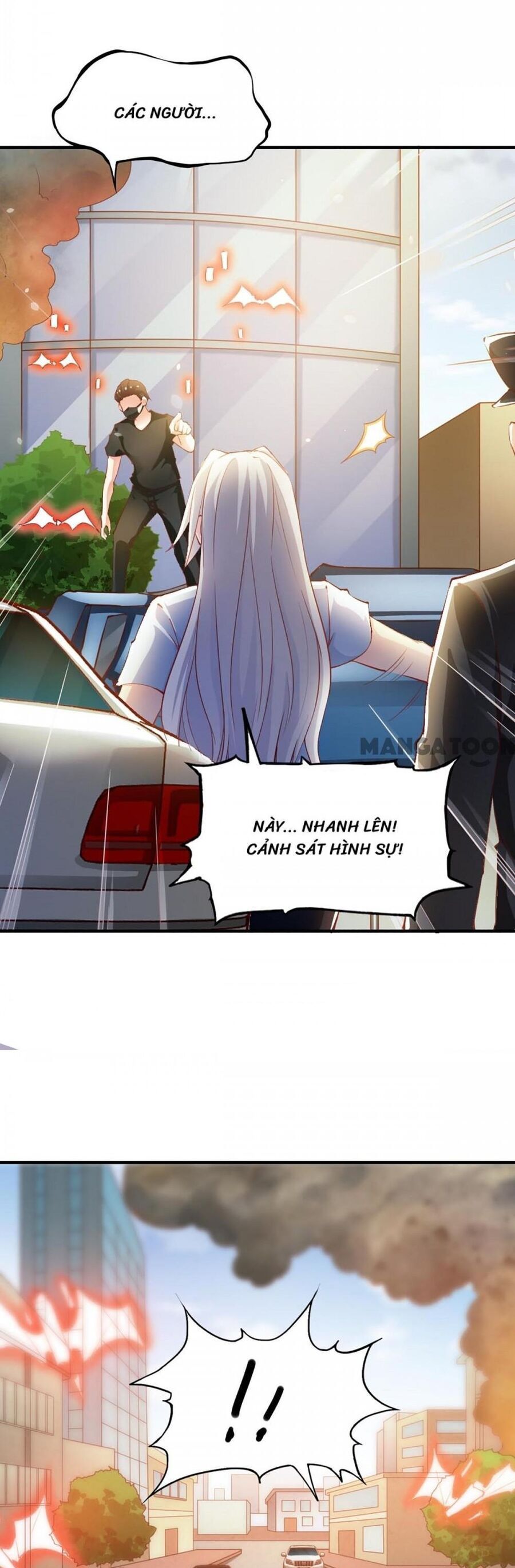 Chiếc Điện Thoại Thần Kỳ [Chap 86-115] - Page 7