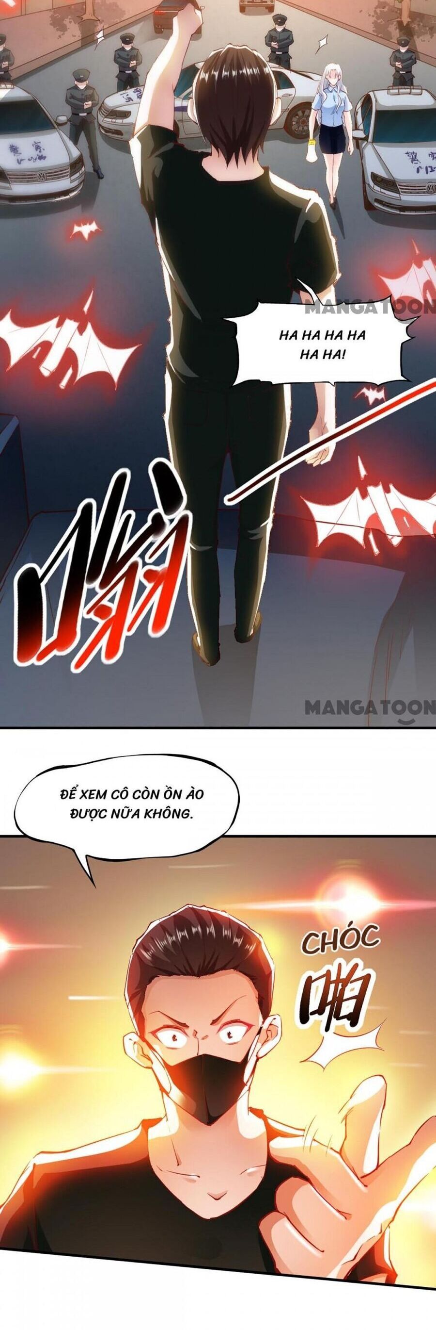 Chiếc Điện Thoại Thần Kỳ [Chap 86-115] - Page 8