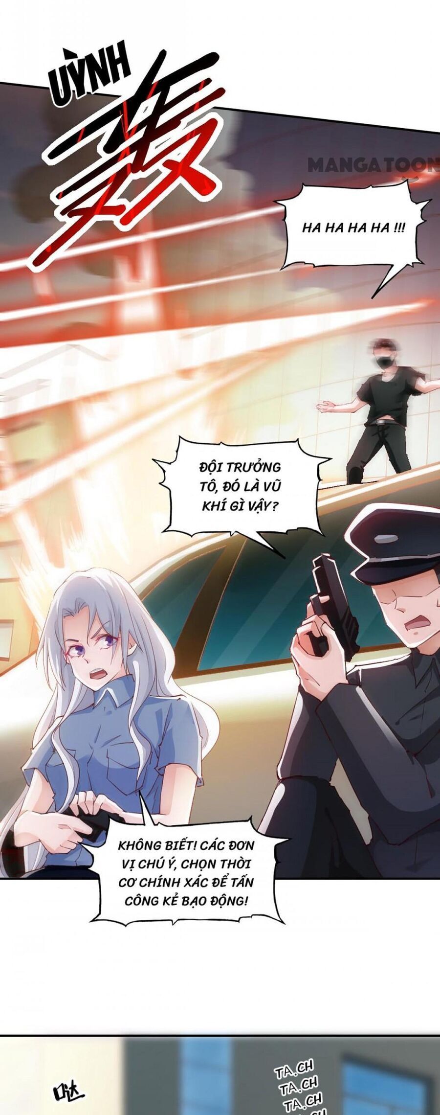 Chiếc Điện Thoại Thần Kỳ [Chap 86-115] - Page 9