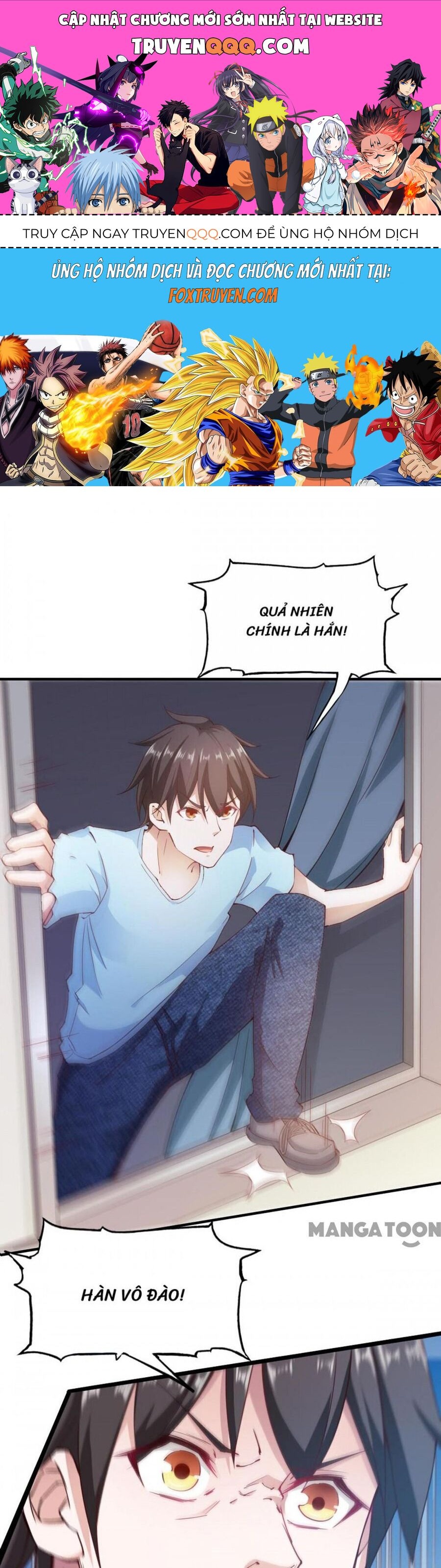 Chiếc Điện Thoại Thần Kỳ [Chap 86-115] - Page 0