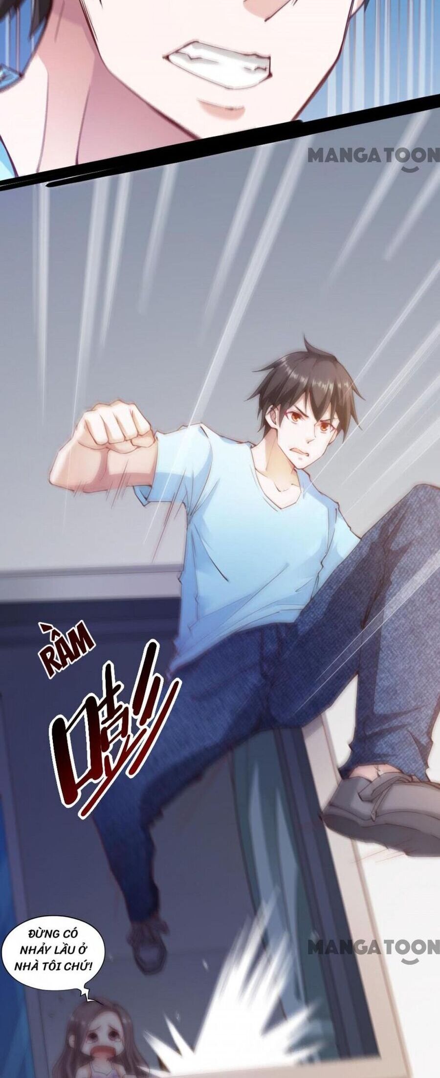 Chiếc Điện Thoại Thần Kỳ [Chap 86-115] - Page 1