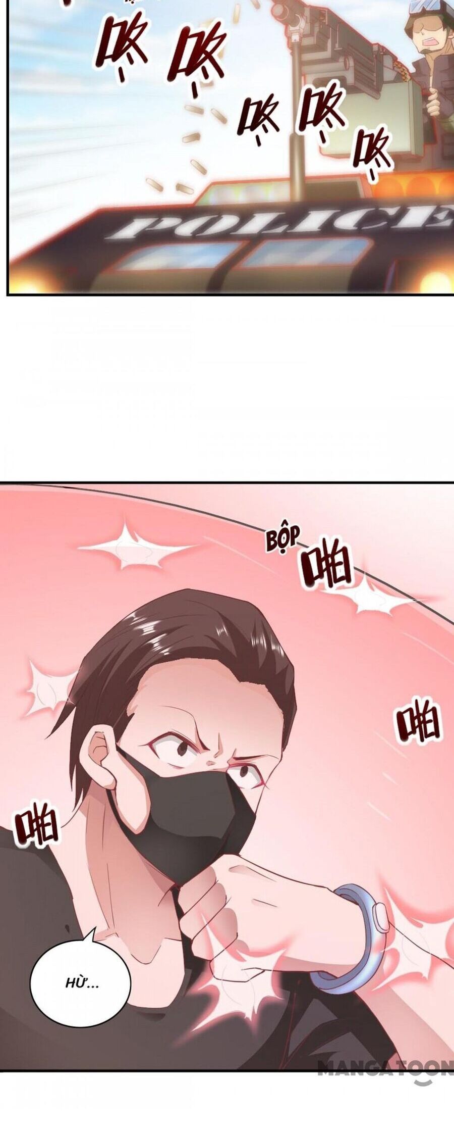 Chiếc Điện Thoại Thần Kỳ [Chap 86-115] - Page 10