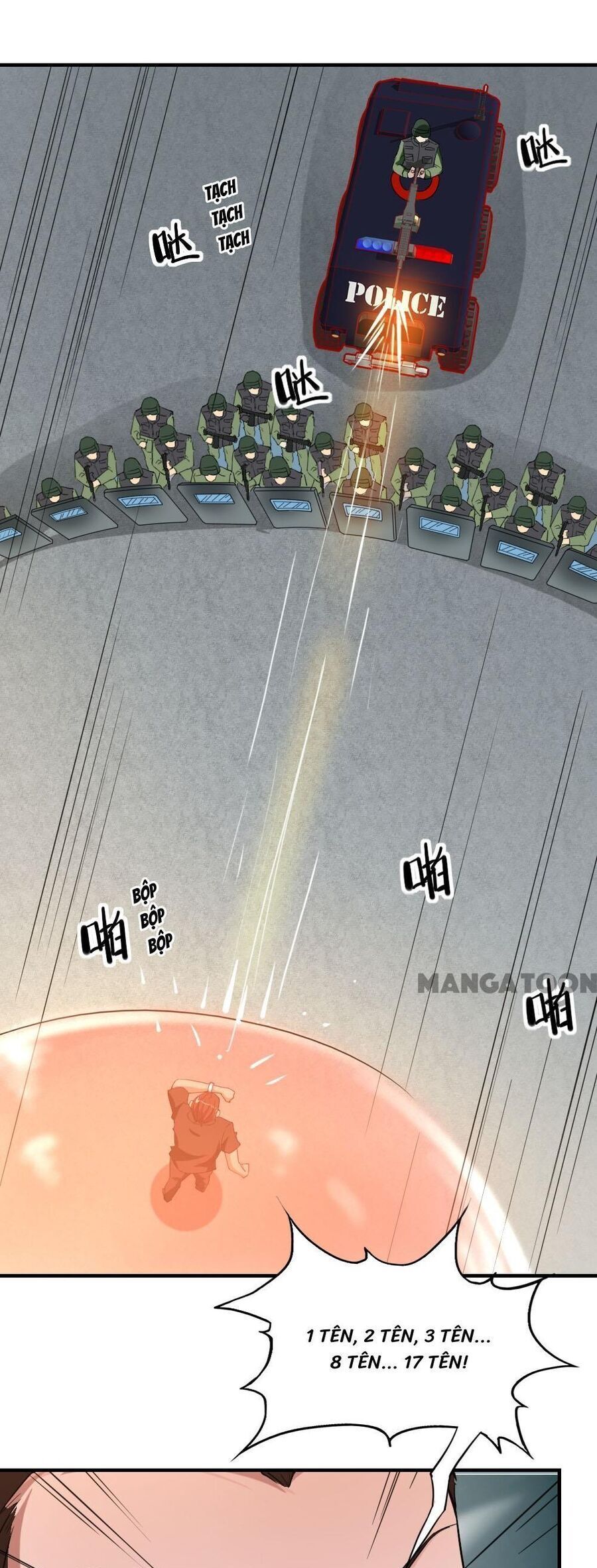Chiếc Điện Thoại Thần Kỳ [Chap 86-115] - Page 11