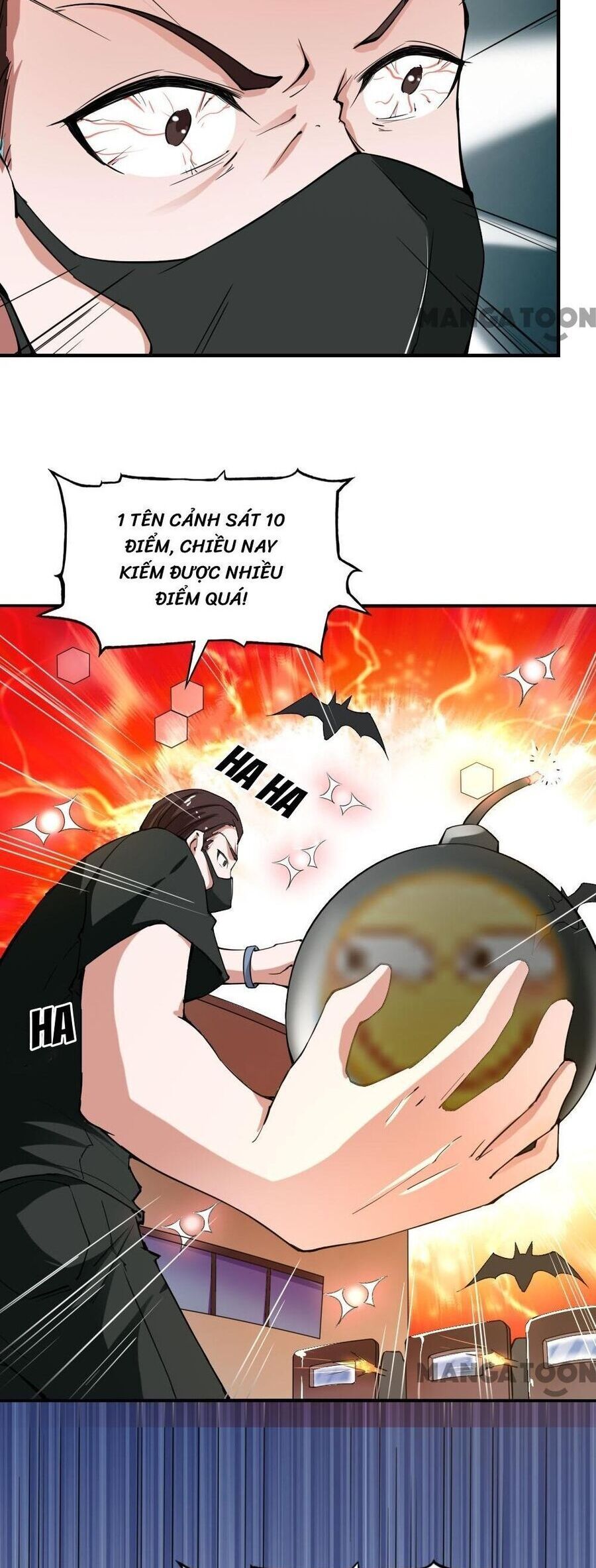 Chiếc Điện Thoại Thần Kỳ [Chap 86-115] - Page 12