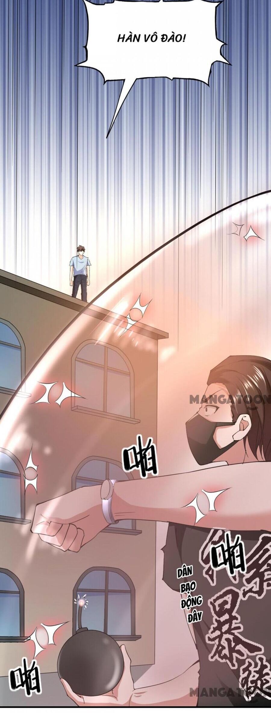Chiếc Điện Thoại Thần Kỳ [Chap 86-115] - Page 13