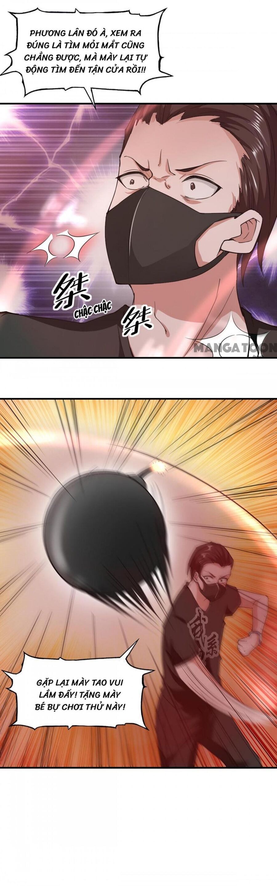 Chiếc Điện Thoại Thần Kỳ [Chap 86-115] - Page 14