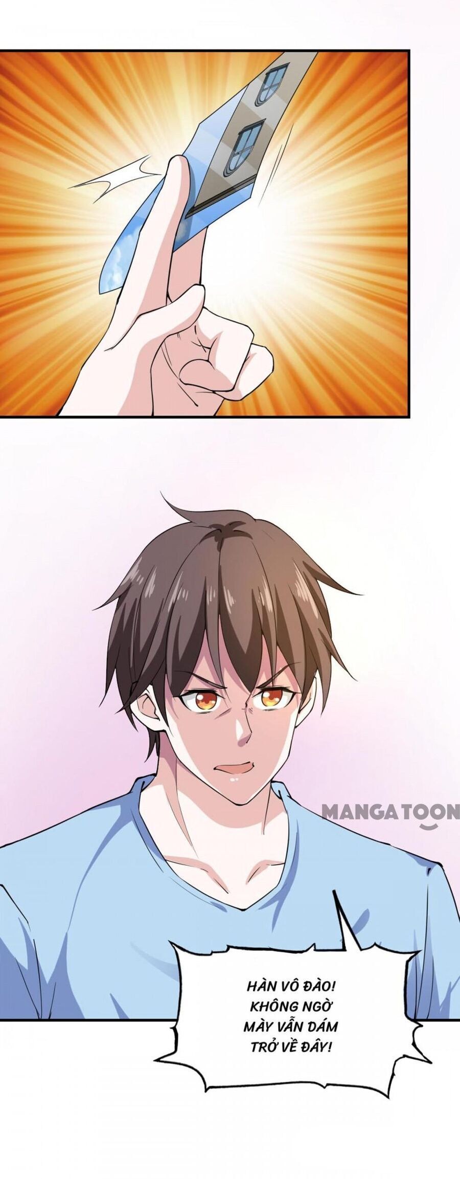 Chiếc Điện Thoại Thần Kỳ [Chap 86-115] - Page 16