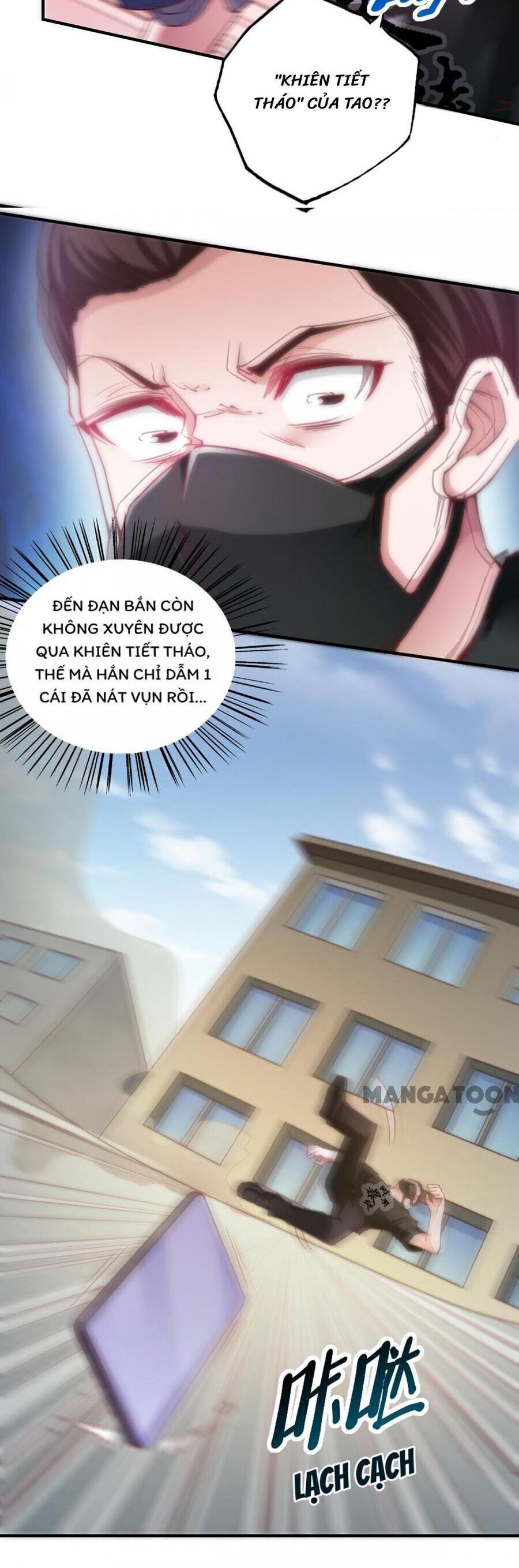 Chiếc Điện Thoại Thần Kỳ [Chap 86-115] - Page 19