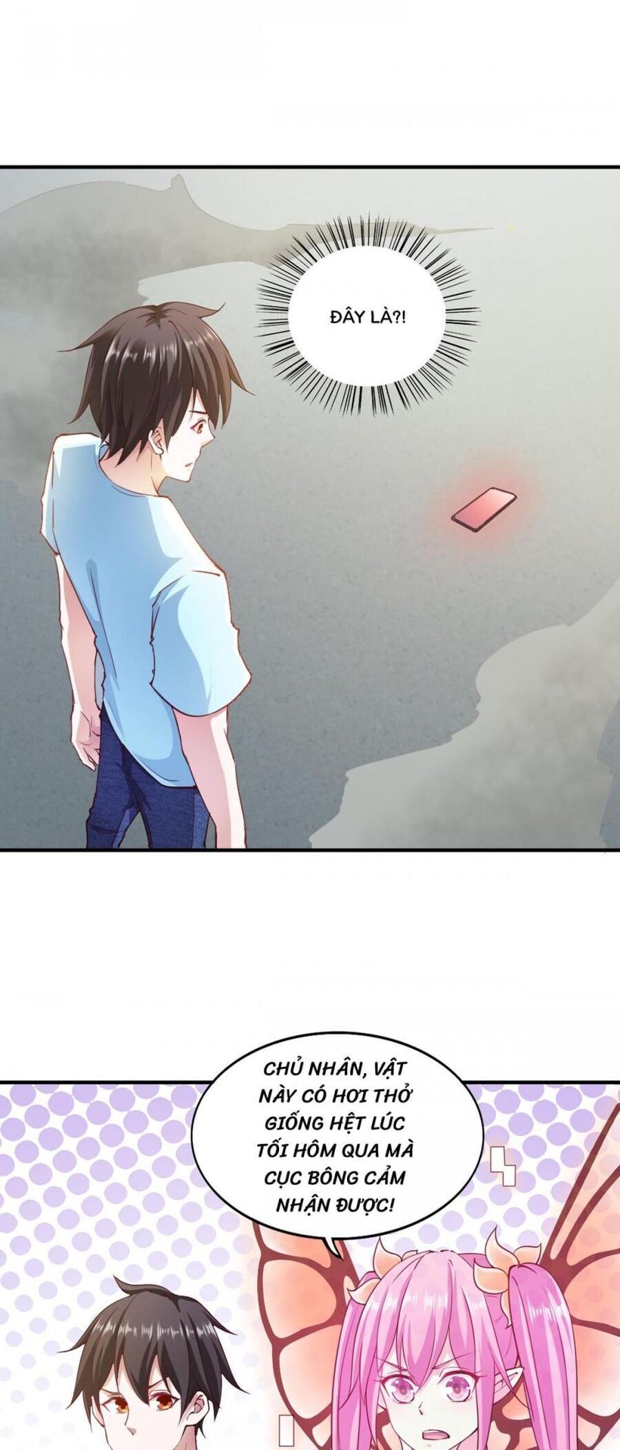 Chiếc Điện Thoại Thần Kỳ [Chap 86-115] - Page 20