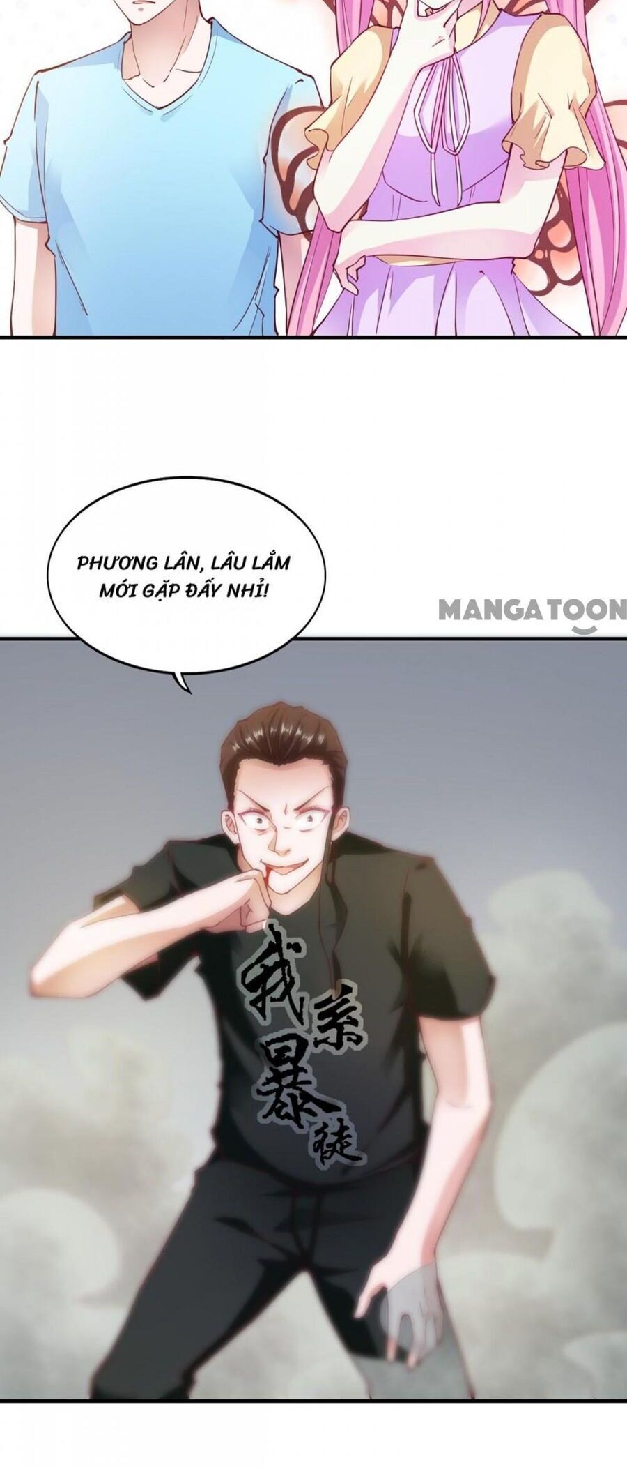 Chiếc Điện Thoại Thần Kỳ [Chap 86-115] - Page 21