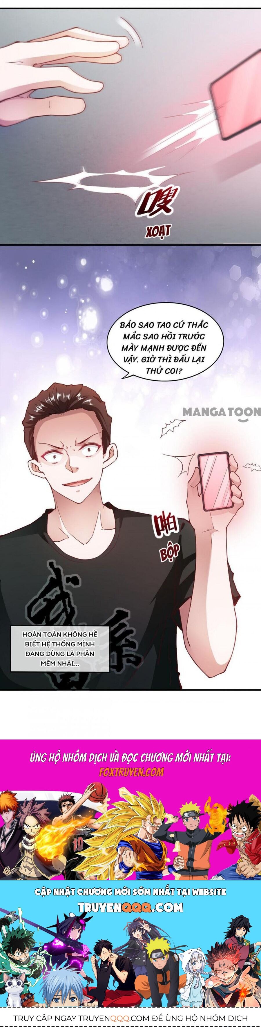 Chiếc Điện Thoại Thần Kỳ [Chap 86-115] - Page 23