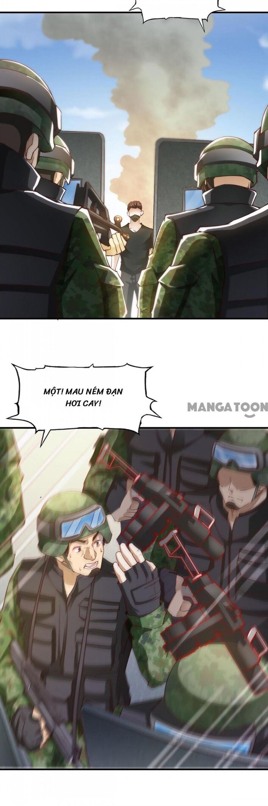 Chiếc Điện Thoại Thần Kỳ [Chap 86-115] - Page 6