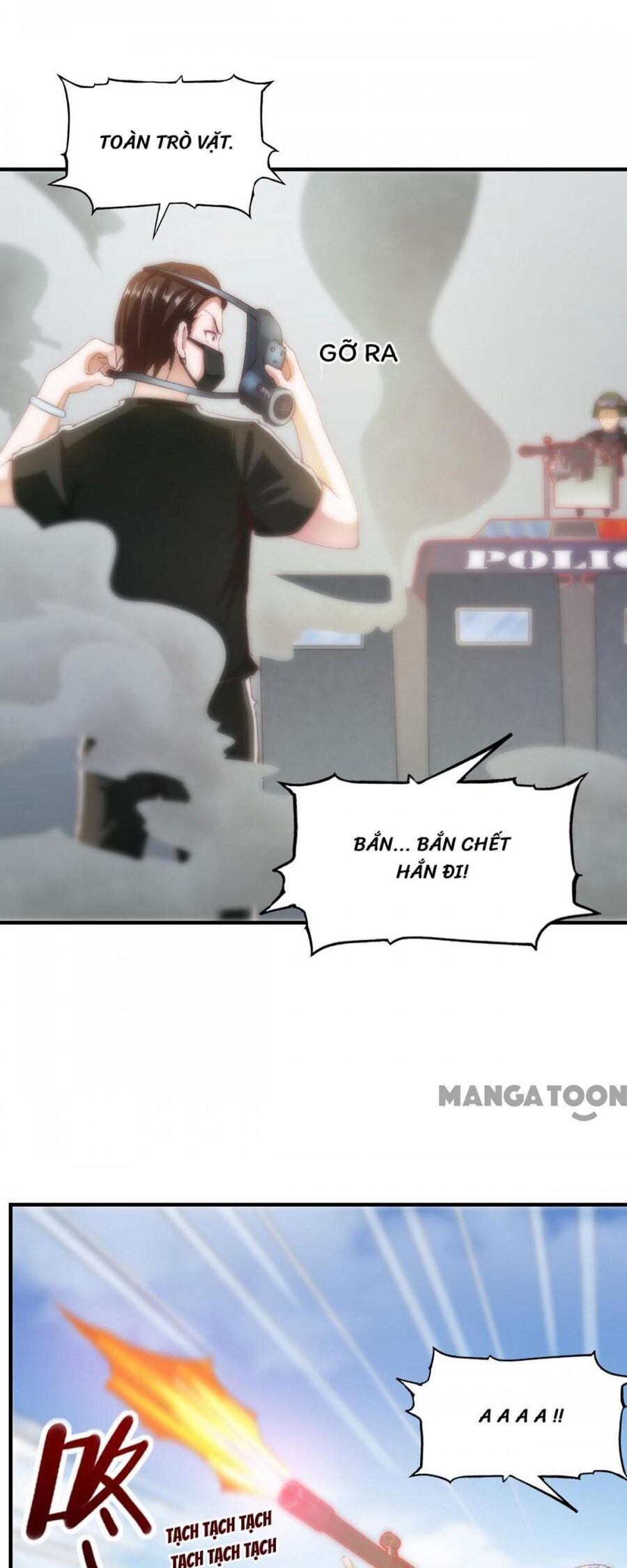 Chiếc Điện Thoại Thần Kỳ [Chap 86-115] - Page 9