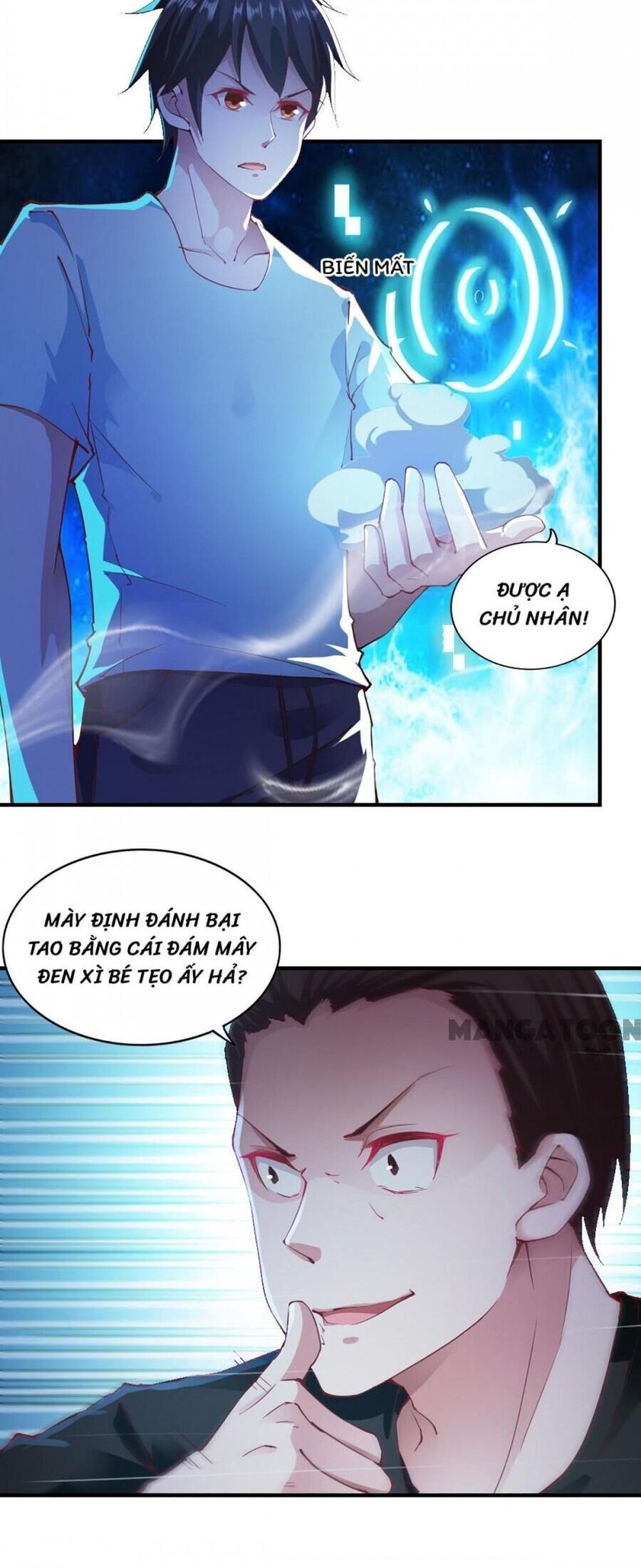 Chiếc Điện Thoại Thần Kỳ [Chap 86-115] - Page 1