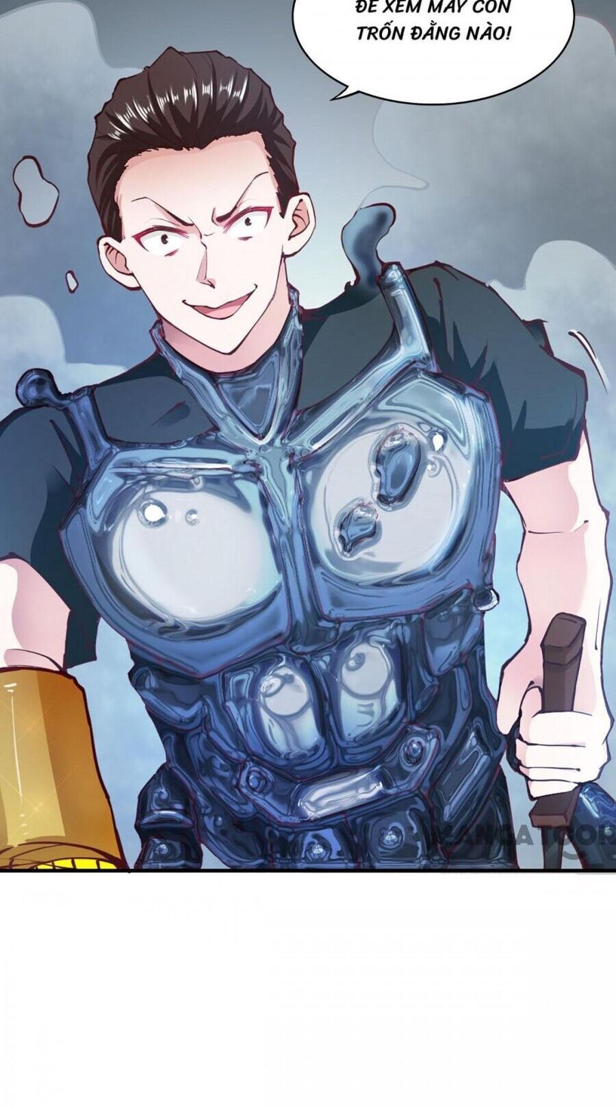 Chiếc Điện Thoại Thần Kỳ [Chap 86-115] - Page 11