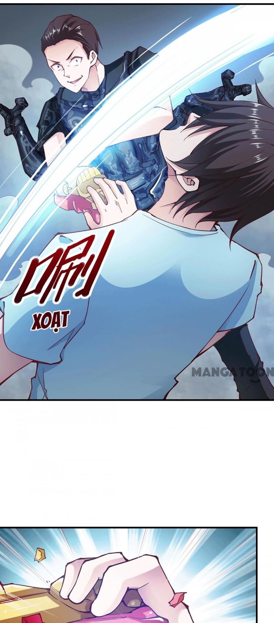 Chiếc Điện Thoại Thần Kỳ [Chap 86-115] - Page 12