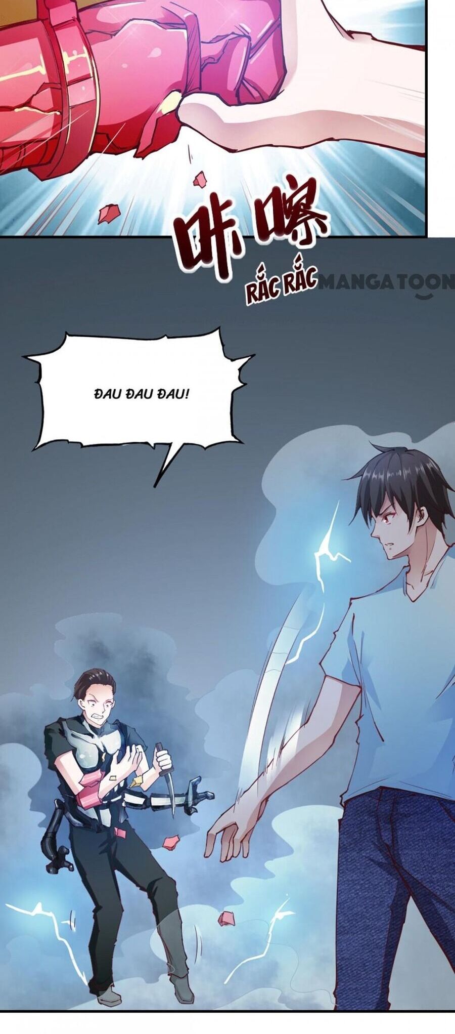 Chiếc Điện Thoại Thần Kỳ [Chap 86-115] - Page 13