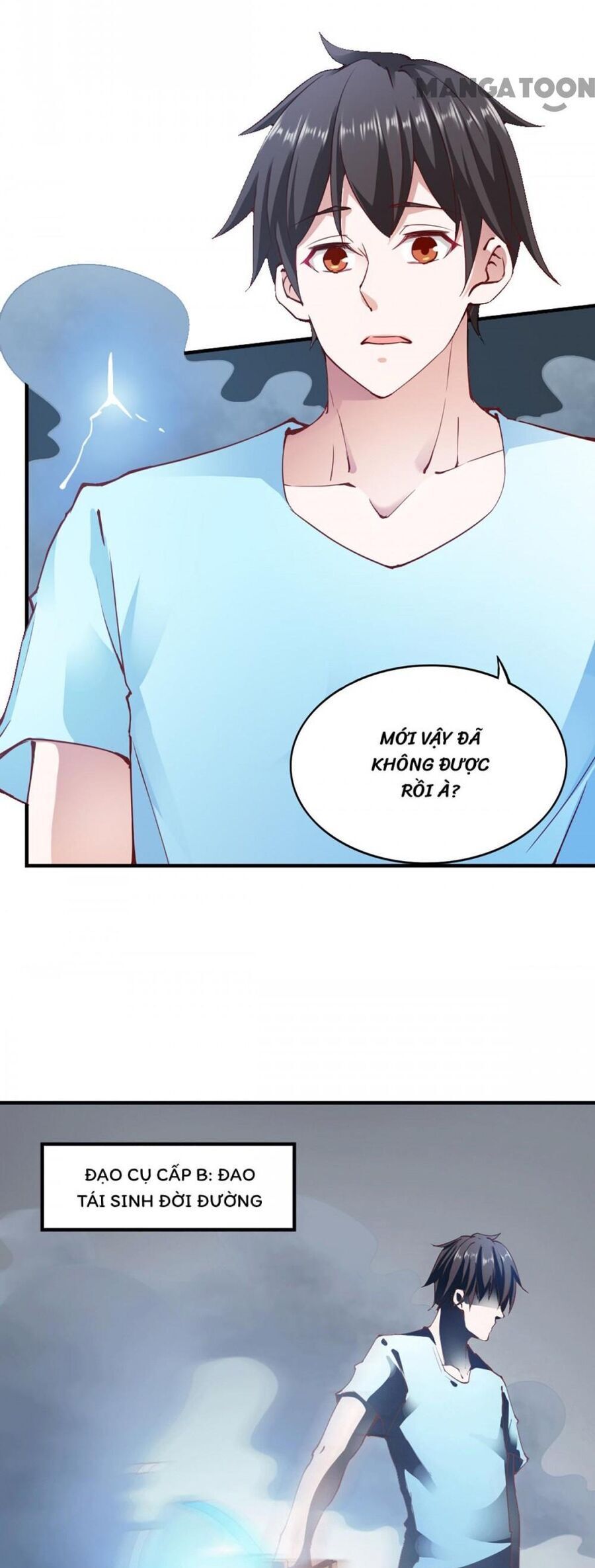 Chiếc Điện Thoại Thần Kỳ [Chap 86-115] - Page 14