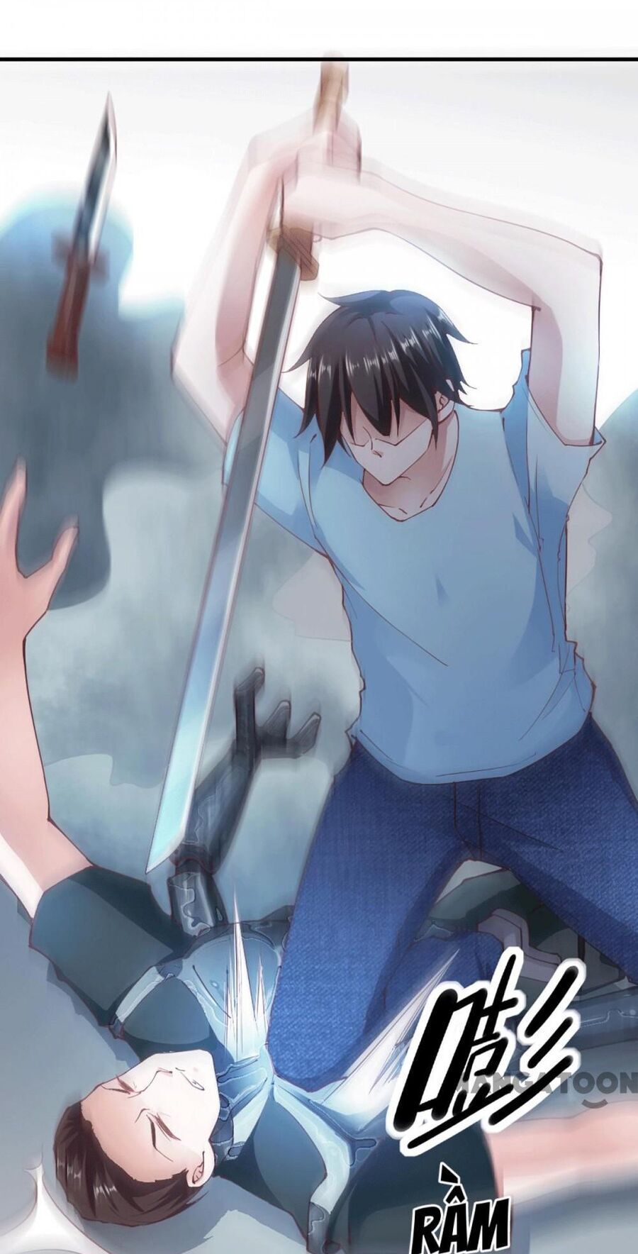 Chiếc Điện Thoại Thần Kỳ [Chap 86-115] - Page 18