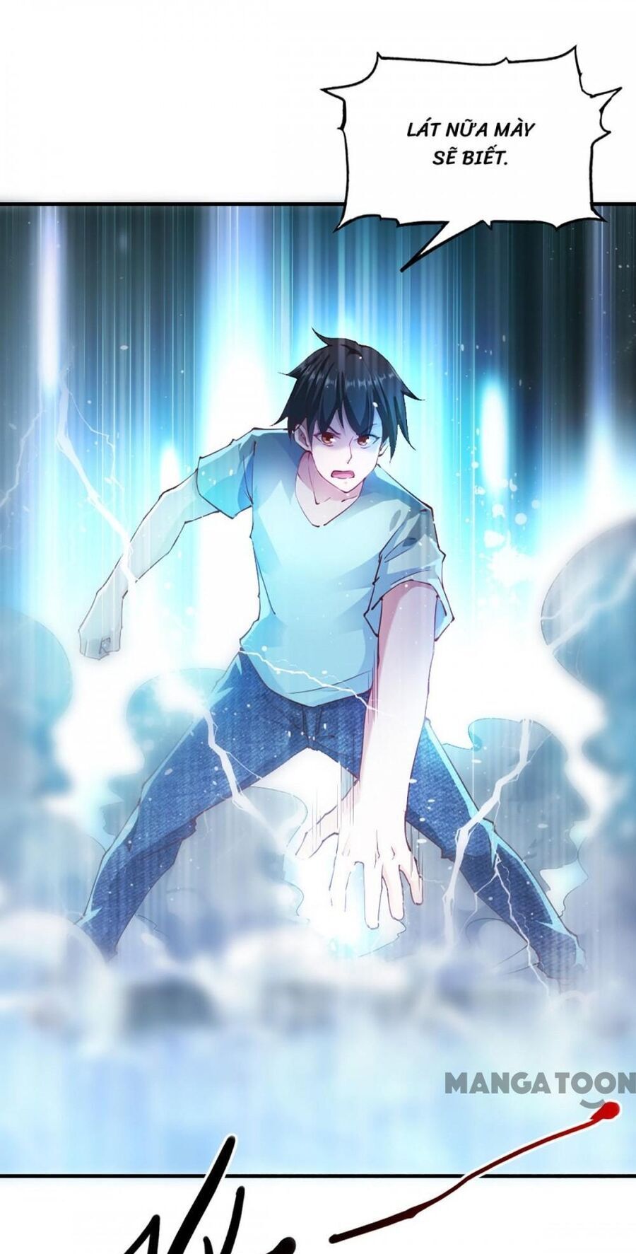 Chiếc Điện Thoại Thần Kỳ [Chap 86-115] - Page 2