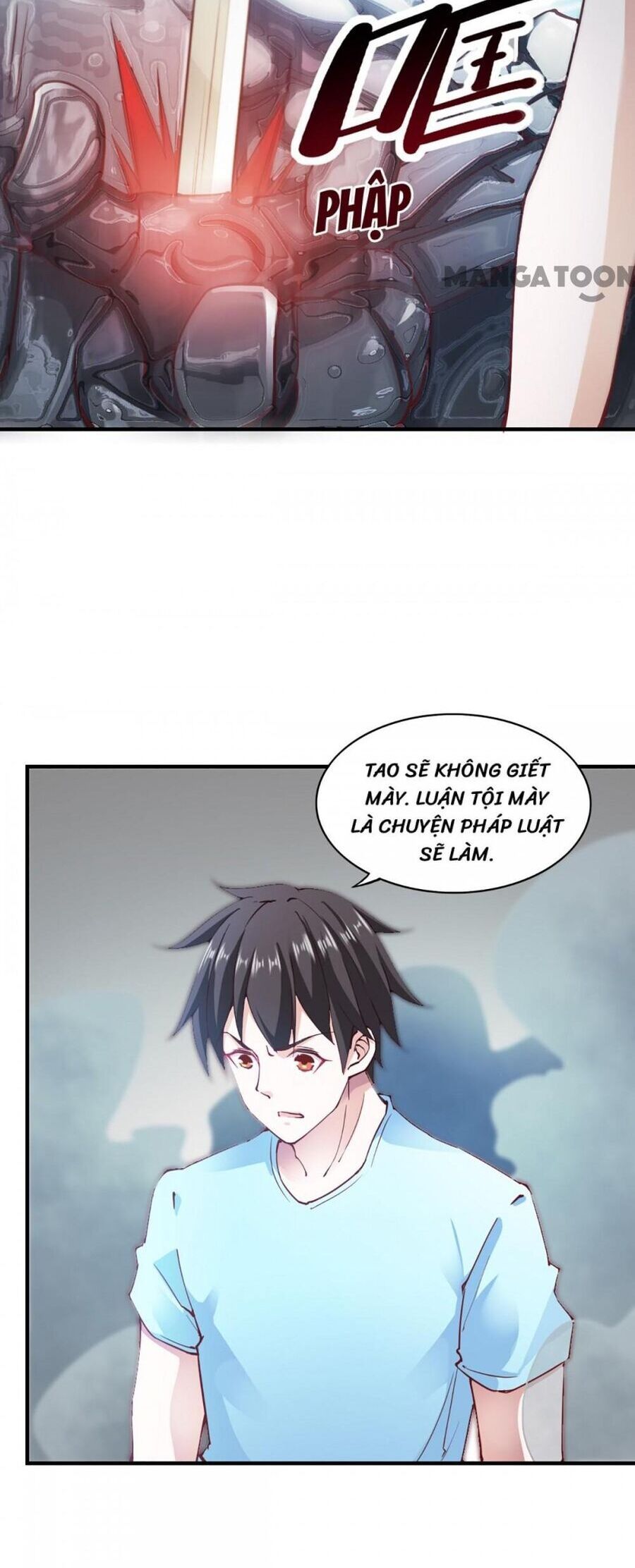 Chiếc Điện Thoại Thần Kỳ [Chap 86-115] - Page 22