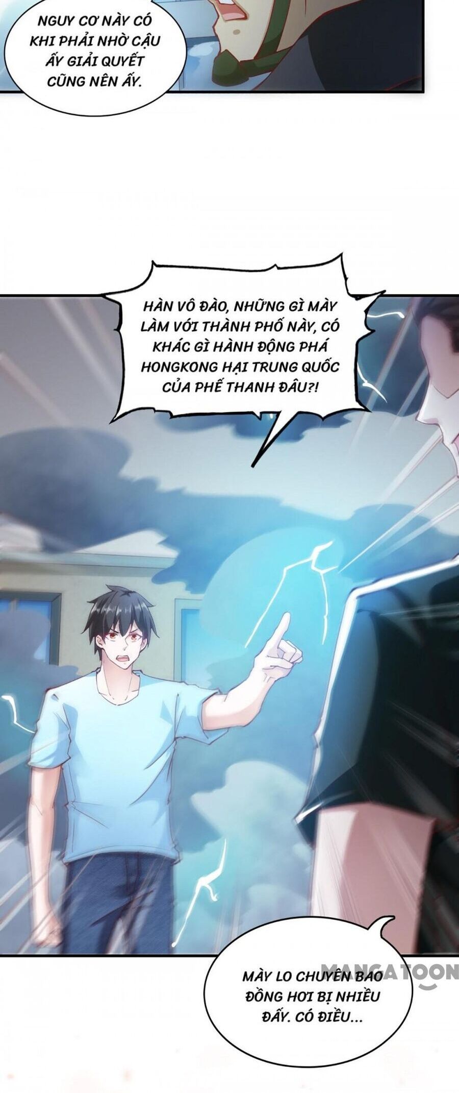 Chiếc Điện Thoại Thần Kỳ [Chap 86-115] - Page 5