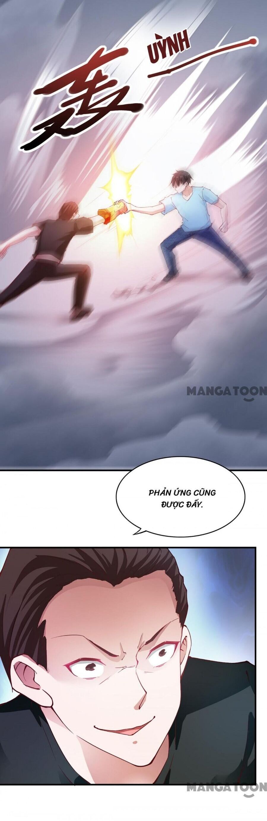 Chiếc Điện Thoại Thần Kỳ [Chap 86-115] - Page 9