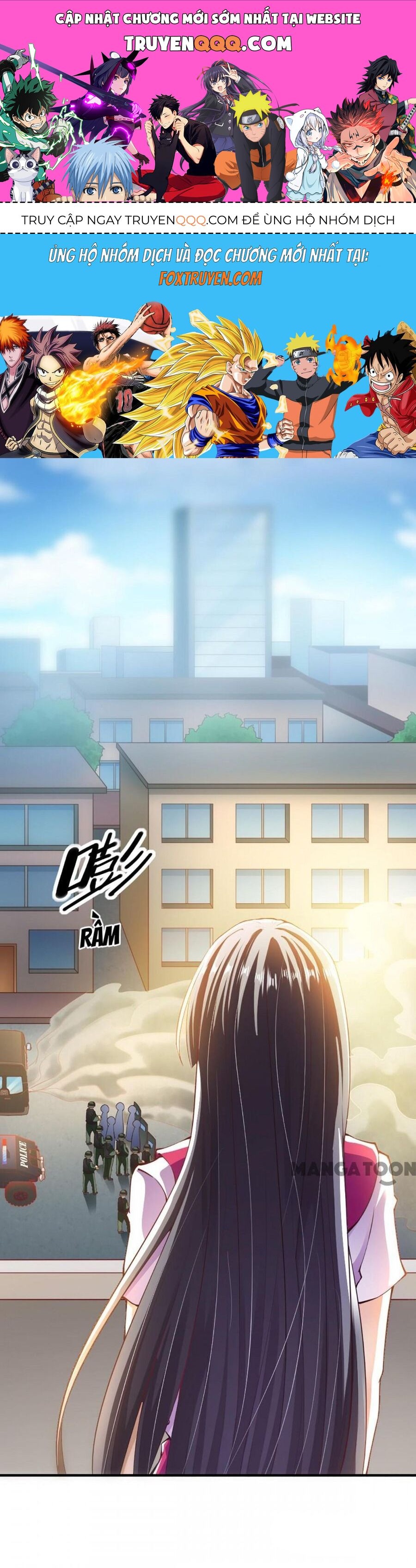 Chiếc Điện Thoại Thần Kỳ [Chap 86-115] - Page 0
