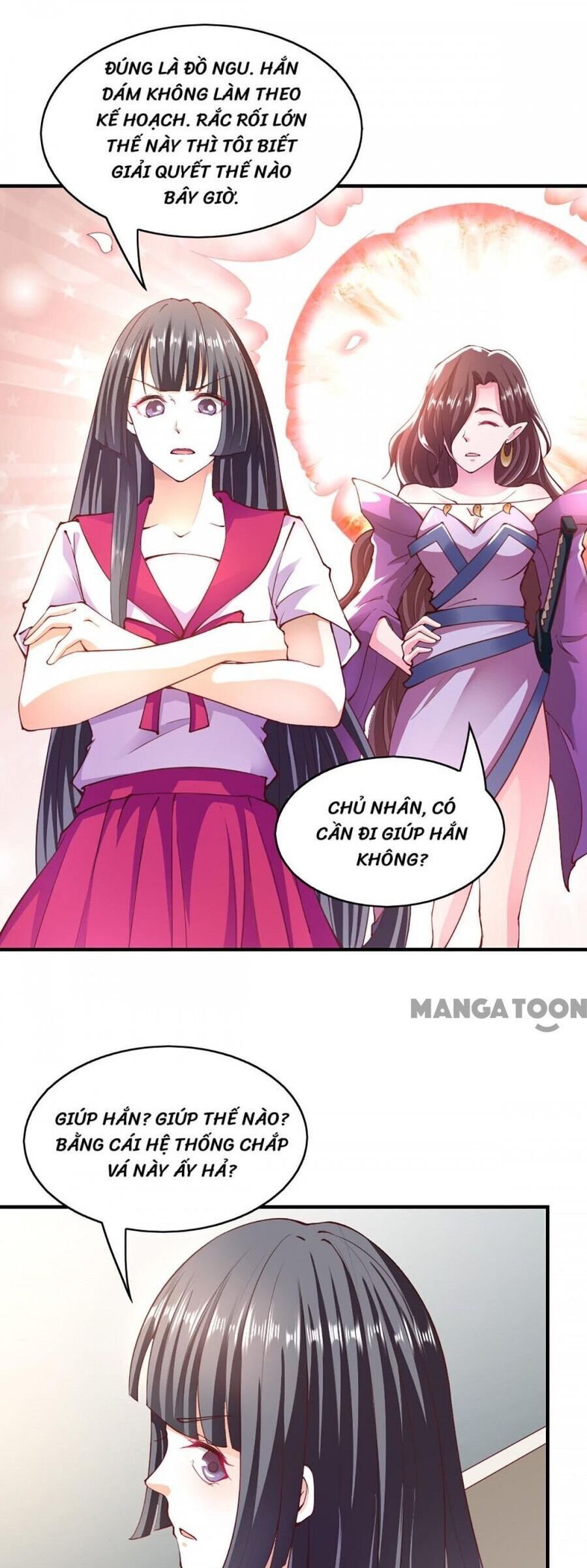 Chiếc Điện Thoại Thần Kỳ [Chap 86-115] - Page 1