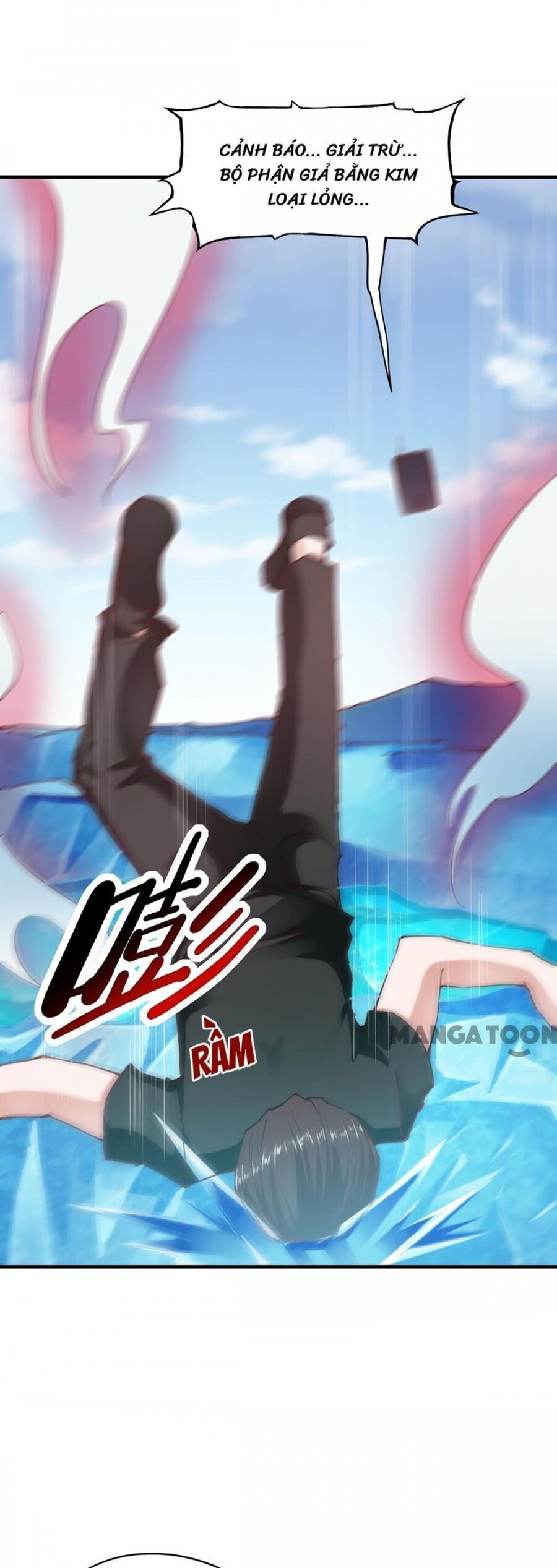 Chiếc Điện Thoại Thần Kỳ [Chap 86-115] - Page 10