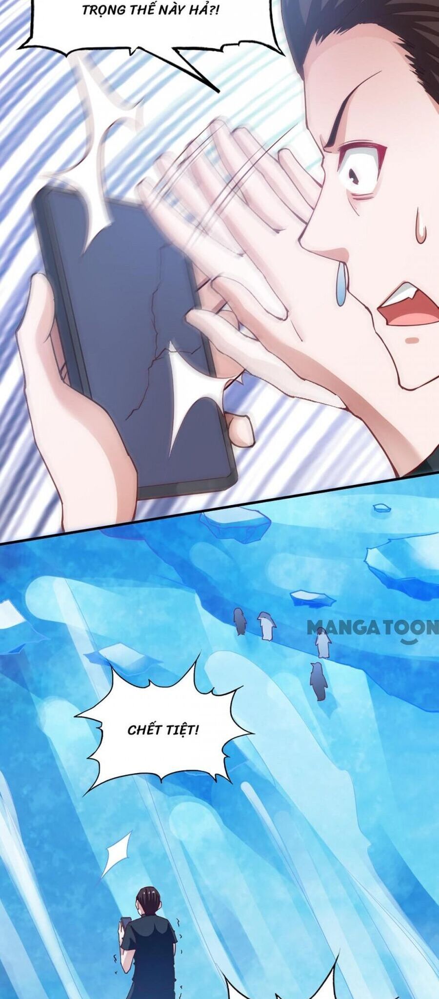 Chiếc Điện Thoại Thần Kỳ [Chap 86-115] - Page 13