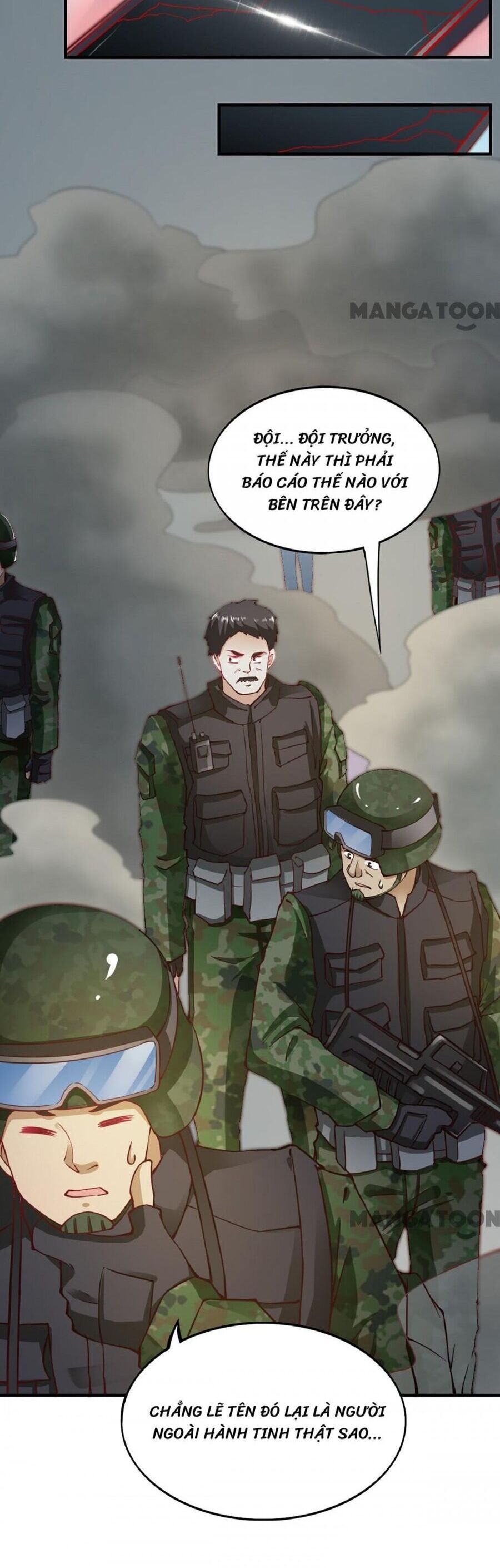 Chiếc Điện Thoại Thần Kỳ [Chap 86-115] - Page 16