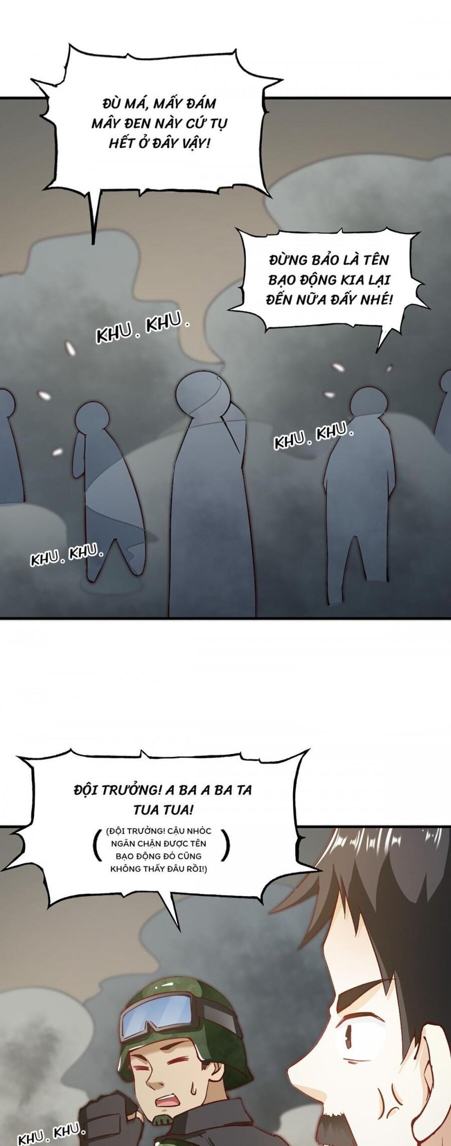 Chiếc Điện Thoại Thần Kỳ [Chap 86-115] - Page 17