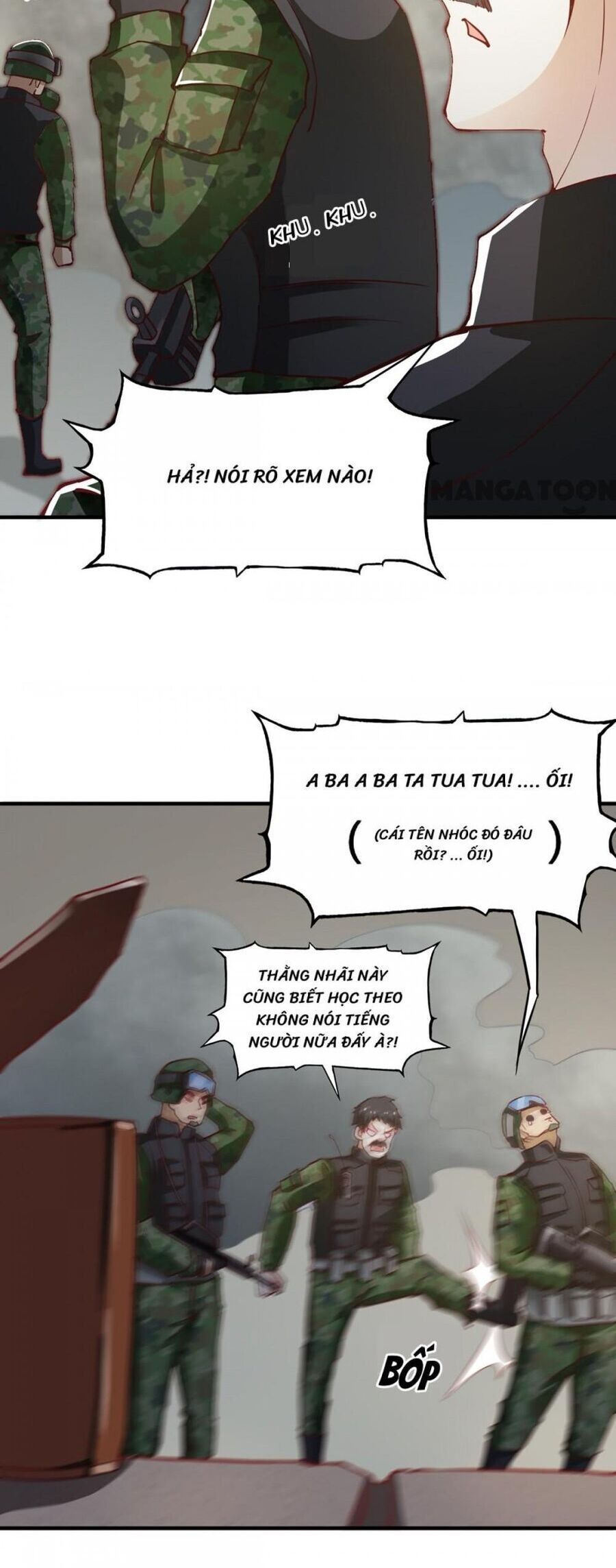 Chiếc Điện Thoại Thần Kỳ [Chap 86-115] - Page 18
