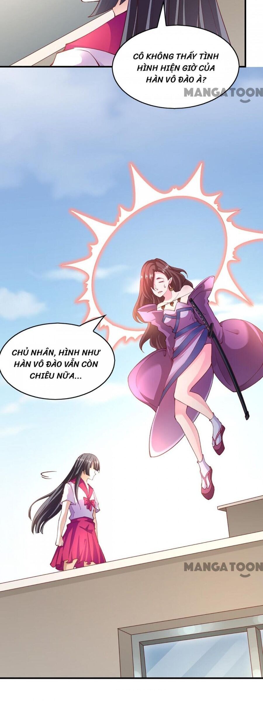 Chiếc Điện Thoại Thần Kỳ [Chap 86-115] - Page 2