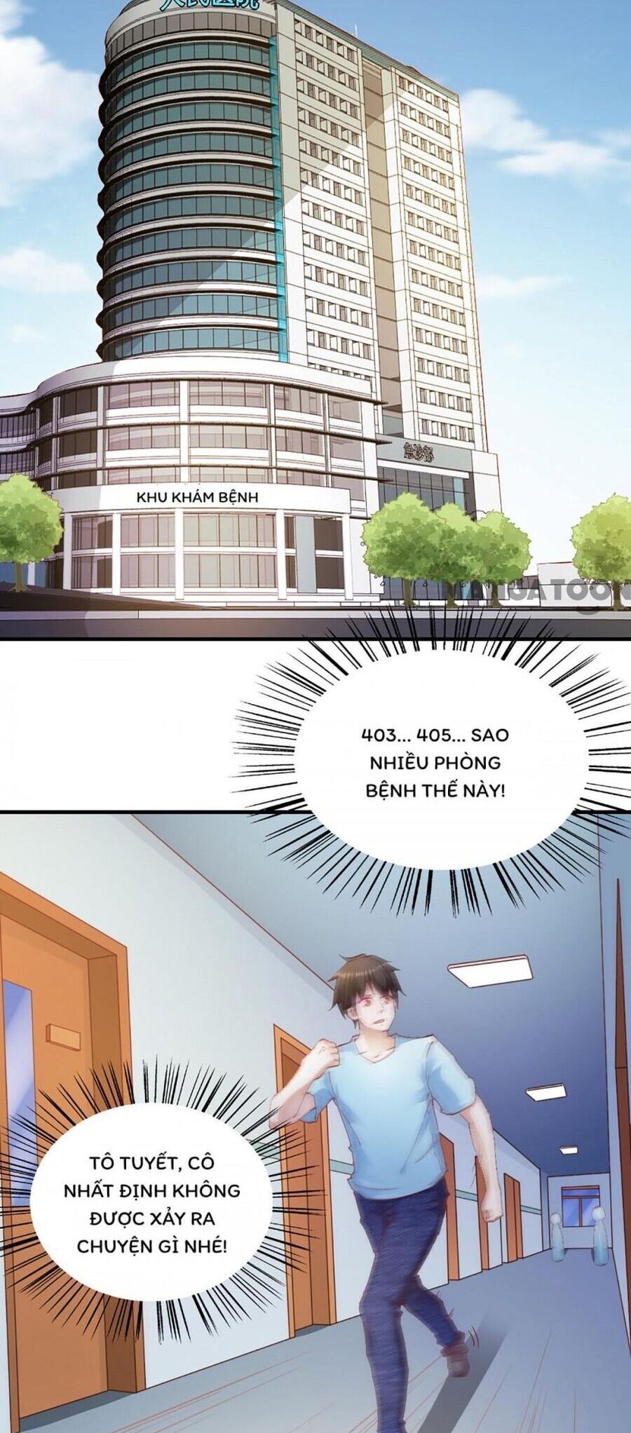 Chiếc Điện Thoại Thần Kỳ [Chap 86-115] - Page 20