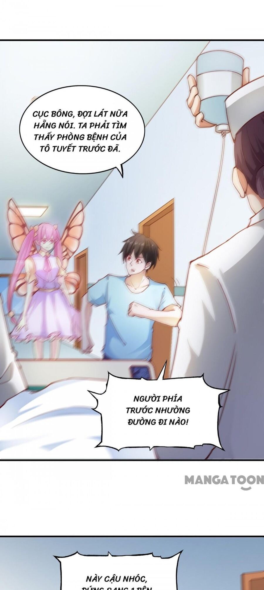 Chiếc Điện Thoại Thần Kỳ [Chap 86-115] - Page 22