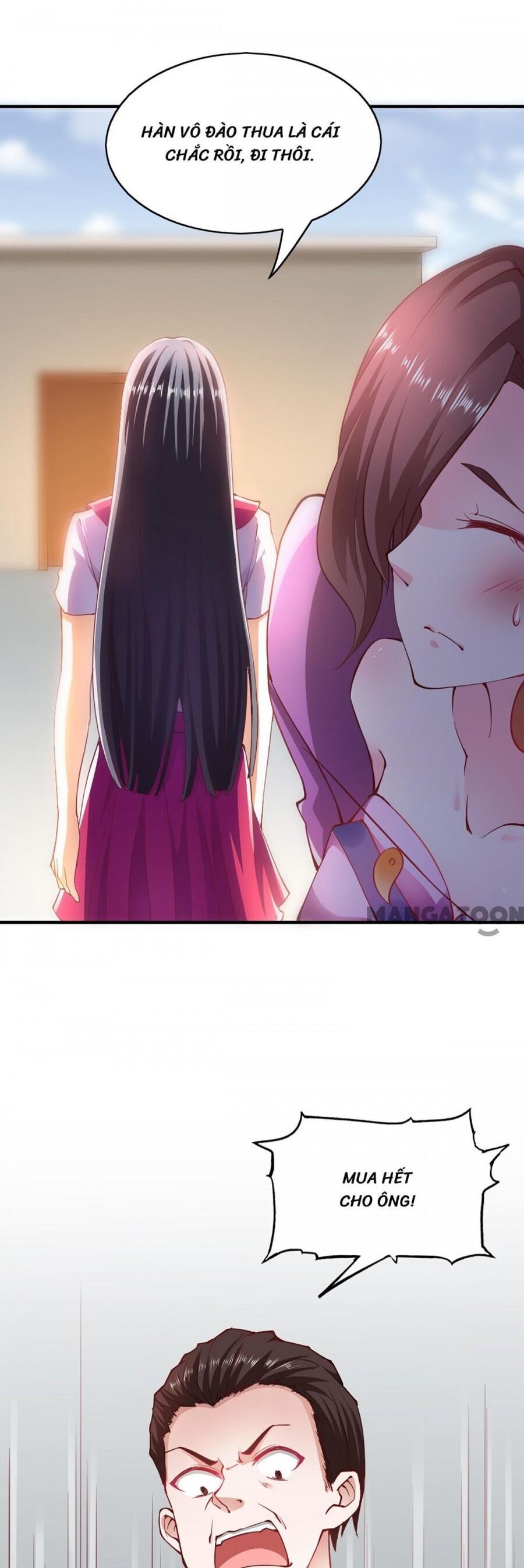 Chiếc Điện Thoại Thần Kỳ [Chap 86-115] - Page 3