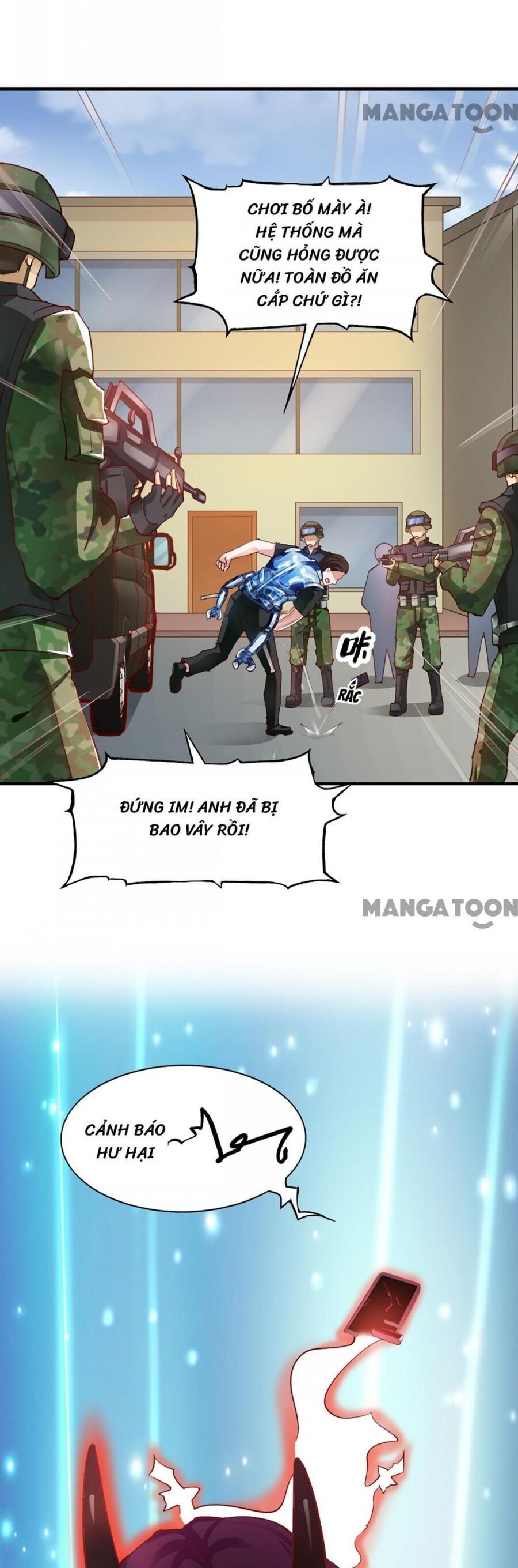 Chiếc Điện Thoại Thần Kỳ [Chap 86-115] - Page 5