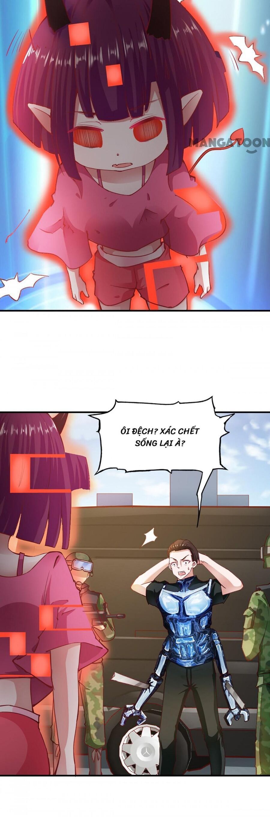 Chiếc Điện Thoại Thần Kỳ [Chap 86-115] - Page 6