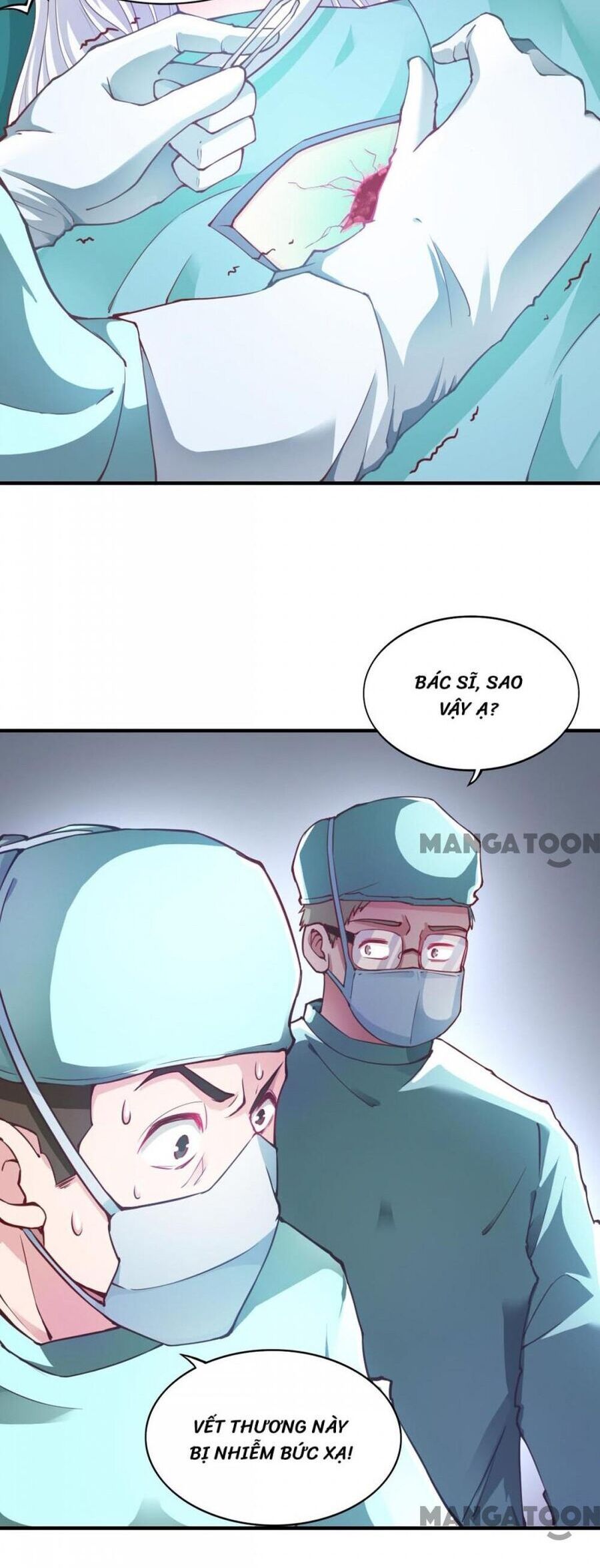 Chiếc Điện Thoại Thần Kỳ [Chap 86-115] - Page 1
