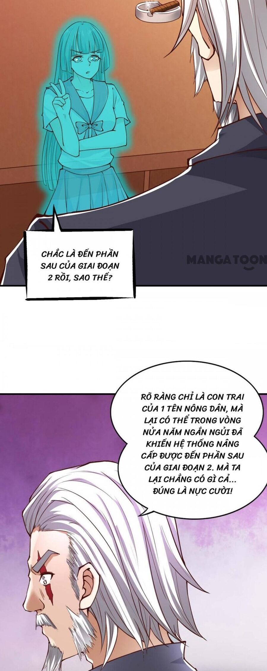 Chiếc Điện Thoại Thần Kỳ [Chap 86-115] - Page 10